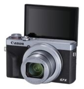 Canon PowerShot G7 X Mark III Canon PowerShot G7 X Mark III