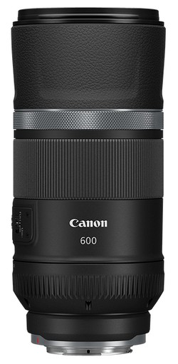 Canon RF 600 mm F11 IS STM Canon RF 600 mm F11 IS STM
