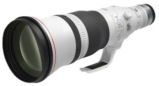 Canon RF 600mm F4.0 L IS USM Canon RF 600mm F4.0 L IS USM
