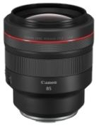 Canon RF 85 mm F1.2L USM Canon RF 85 mm F1.2L USM