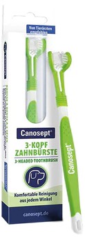 Canosept 3-head toothbrush Canosept 3-head toothbrush