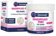 Canosept Eye Care Pads Jar 100 pcs Canosept Eye Care Pads Jar 100 pcs
