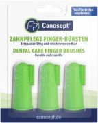 Canosept Dental Care Finger Brush Canosept Dental Care Finger Brush
