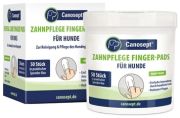 Canosept Dental Care Finger Pads Jar 50 pcs Canosept Dental Care Finger Pads Jar 50 pcs