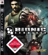 Capcom Bionic Commando PS3 Capcom Bionic Commando PS3
