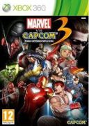 Capcom Marvel vs 3: Fate of Two Worlds Xbox 360 Capcom Marvel vs 3: Fate of Two Worlds Xbox 360