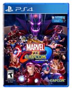 Capcom Marvel vs. Infinite PS4 Capcom Marvel vs. Infinite PS4
