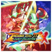 Capcom Mega Man Zero ZX Legacy Collection Switch Capcom Mega Man Zero ZX Legacy Collection Switch