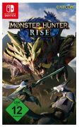 Capcom Monster Hunter Rise Switch Capcom Monster Hunter Rise Switch