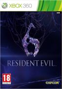 Capcom Resident Evil 6 Xbox 360 Capcom Resident Evil 6 Xbox 360