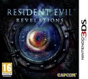 Capcom Resident Evil Revelations 3DS Capcom Resident Evil Revelations 3DS