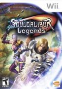 Capcom Soul Calibur Legends Wii Capcom Soul Calibur Legends Wii