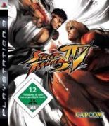 Capcom Street Fighter 4 PS3 Capcom Street Fighter 4 PS3