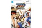 Capcom Tatsunoko vs. Capcom Ultimate All-Stars Wii Capcom Tatsunoko vs. Capcom Ultimate All-Stars Wii