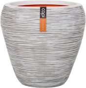 Capi Nature Rib conical round 42 x 38 cm Capi Nature Rib conical round 42 x 38 cm