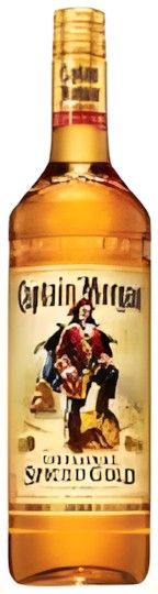 Captain Morgan Original Spiced Gold 35% 0.7 l Captain Morgan Original Spiced Gold 35% 0.7 l