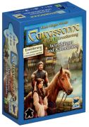 Hans im Glück Carcassonne 1st Expansion: Inns and Cathedrals Hans im Glück Carcassonne 1st Expansion: Inns and Cathedrals
