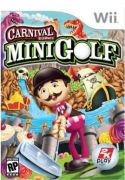 Take 2 Carnival Games: Mini Golf Wii Take 2 Carnival Games: Mini Golf Wii
