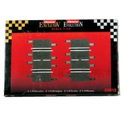 Carrera Evolution 1/4 Straight Track Carrera Evolution 1/4 Straight Track