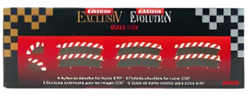 Carrera Evolution Outer Edge Strip 6 Pieces Carrera Evolution Outer Edge Strip 6 Pieces