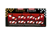 Carrera Evolution Inner Guardrail Strip Carrera Evolution Inner Guardrail Strip