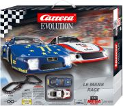 Carrera Evolution Le Mans Race Carrera Evolution Le Mans Race