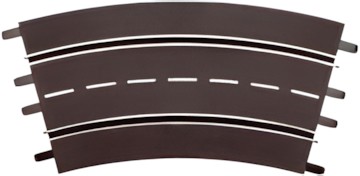 Carrera Exclusiv Curve 3/30 Degree Carrera Exclusiv Curve 3/30 Degree