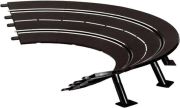 Carrera Evolution Banked Curve 30°, 6 Pieces Carrera Evolution Banked Curve 30°, 6 Pieces