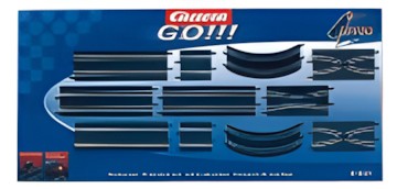 Carrera GO!!! Expansion Set 2 Carrera GO!!! Expansion Set 2