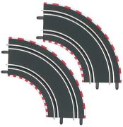 Carrera GO!!! Curve 1/90 Degree Carrera GO!!! Curve 1/90 Degree
