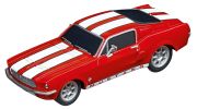 Carrera GO!!! Plus Ford Mustang '67 - Race Red Carrera GO!!! Plus Ford Mustang '67 - Race Red
