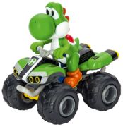 Carrera (Toys) RC Mario Kart Yoshi - Quad (370200997X) Carrera (Toys) RC Mario Kart Yoshi - Quad (370200997X)