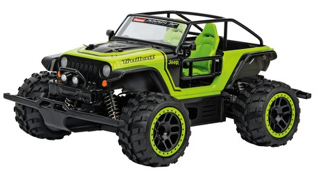 Carrera Profi Jeep Trailcat PX Carrera Profi Jeep Trailcat PX