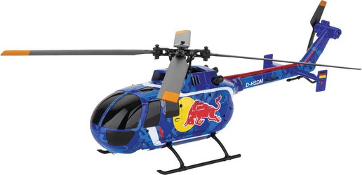 Carrera Profi RC 2.4GHz Red Bull BO 105 C (370501049) Carrera Profi RC 2.4GHz Red Bull BO 105 C (370501049)