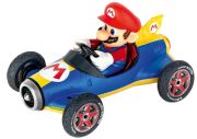 Carrera (Toys) RC Mario Kart Mach 8, Mario (370181066) Carrera (Toys) RC Mario Kart Mach 8, Mario (370181066)