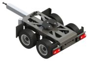 Carson 2-axis fixed dolly Carson 2-axis fixed dolly