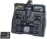 Carson FS Reflex Stick Pro 3.1 2.4G LCD 4 Channel Carson FS Reflex Stick Pro 3.1 2.4G LCD 4 Channel