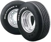 Carson Fulda Multitonn 2 Wide Tire Carson Fulda Multitonn 2 Wide Tire