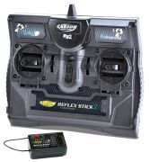 Carson Reflex Stick II 2.4 GHz 6 Channel Carson Reflex Stick II 2.4 GHz 6 Channel