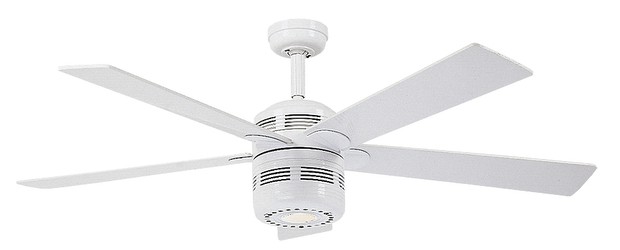 CasaFan Ceiling fan ALU 132 WE CasaFan Ceiling fan ALU 132 WE