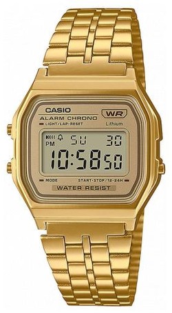 Casio A158WETG-9AEF Casio A158WETG-9AEF