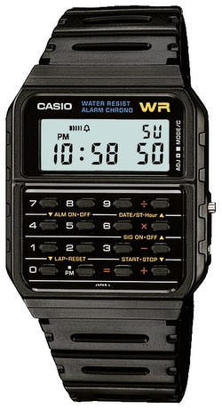 Casio Collection CA-53W-1ER Casio Collection CA-53W-1ER