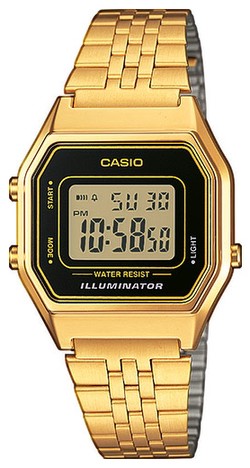Casio Collection LA680WEGA-1ER Casio Collection LA680WEGA-1ER