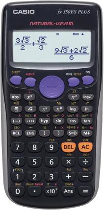 Casio FX-350ES Plus Casio FX-350ES Plus