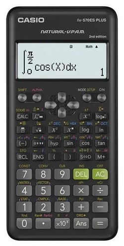Casio FX-570ES Plus2 Casio FX-570ES Plus2
