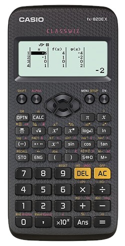 Casio FX-82DE X Casio FX-82DE X