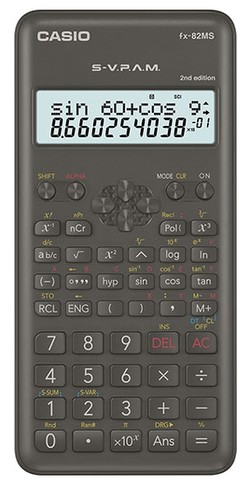 Casio FX-82MS-2 Casio FX-82MS-2