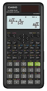 Casio FX-87DE Plus 2nd Edition Casio FX-87DE Plus 2nd Edition