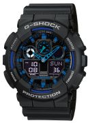 Casio G-Shock GA-100-1A2ER Casio G-Shock GA-100-1A2ER