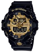 Casio G-Shock GA-710GB-1AER Casio G-Shock GA-710GB-1AER